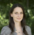 woman-in-black-and-white-striped-shirt.jpg woman in black and white striped shirt